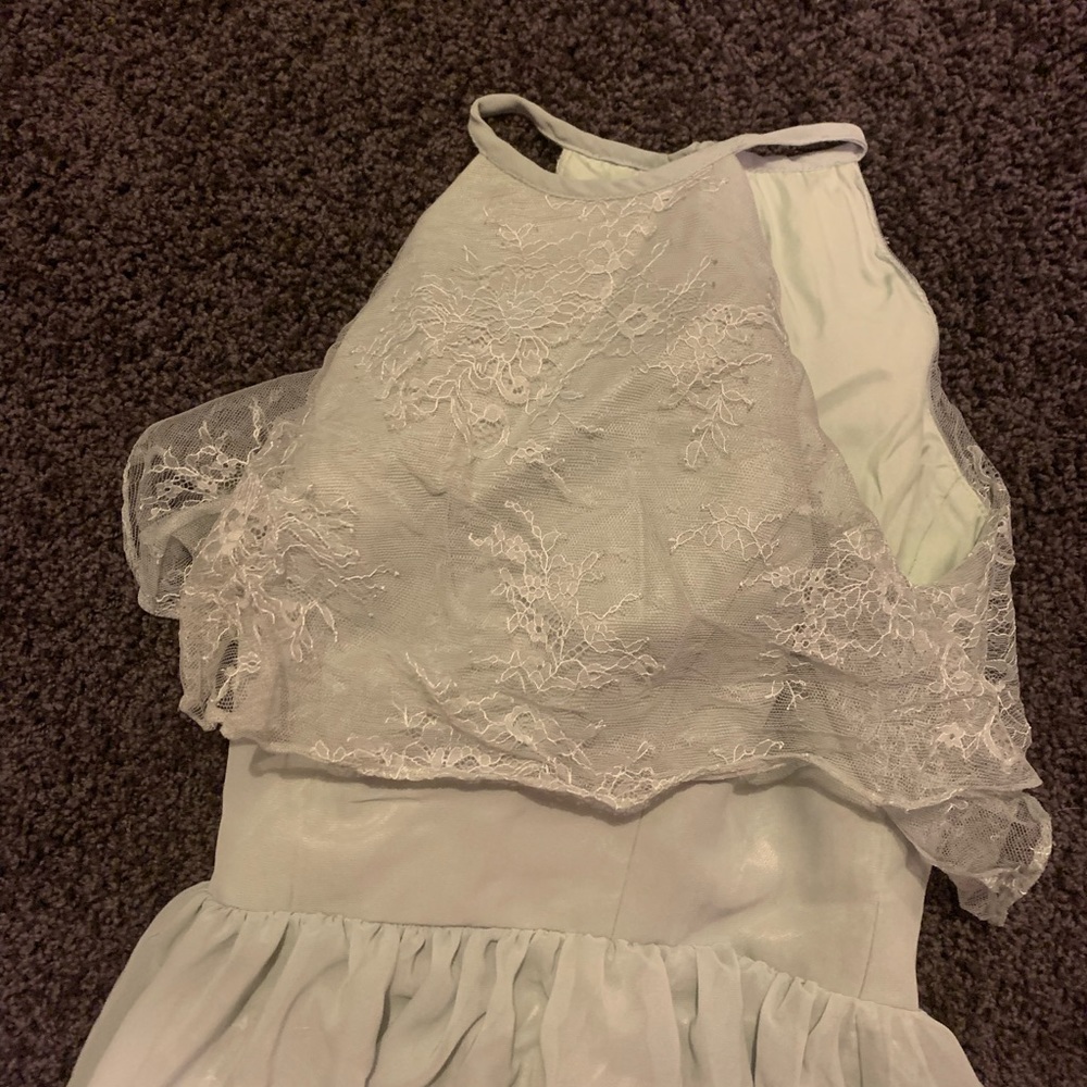 Prom dress!  Never worn